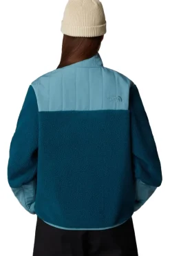 The North Face Fleece Cragmont 1/4 Snap