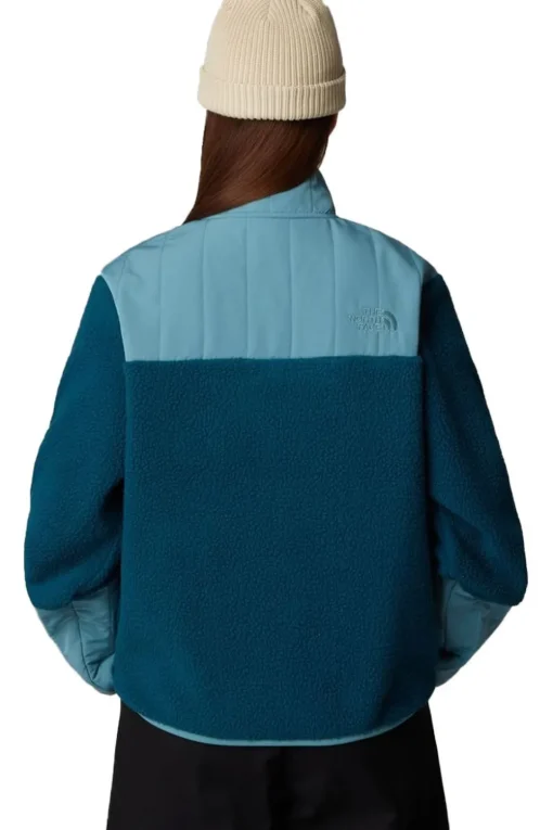 The North Face Fleece Cragmont 1/4 Snap