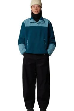 The North Face Fleece Cragmont 1/4 Snap