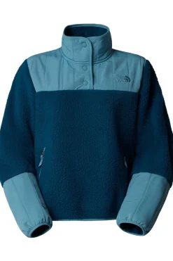 The North Face Fleece Cragmont 1/4 Snap