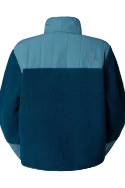 The North Face Fleece Cragmont 1/4 Snap