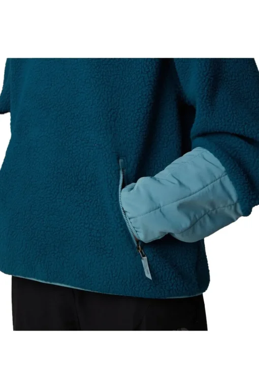 The North Face Fleece Cragmont 1/4 Snap