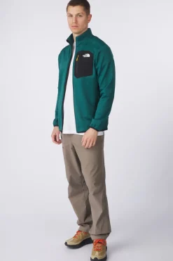 The North Face Fleece Crest Fz