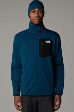 The North Face Fleece Crest Fz
