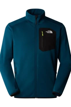 The North Face Fleece Crest Fz