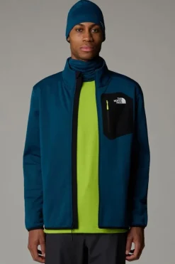 The North Face Fleece Crest Fz