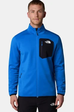 The North Face Fleece Crest Fz