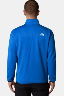 The North Face Fleece Crest Fz
