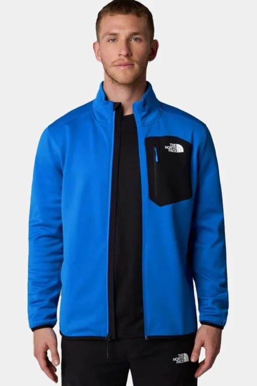The North Face Fleece Crest Fz