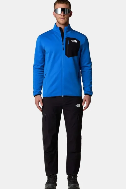 The North Face Fleece Crest Fz