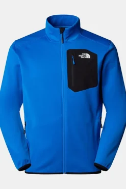 The North Face Fleece Crest Fz