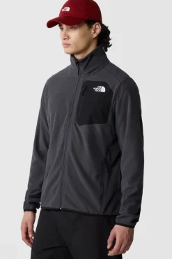 The North Face Fleece Experid Grid Jacket