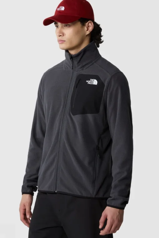 The North Face Fleece Experid Grid Jacket