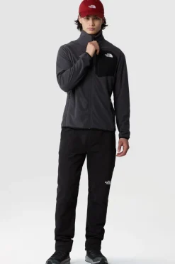The North Face Fleece Experid Grid Jacket