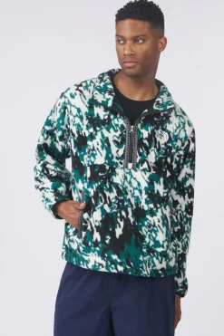 The North Face Fleece Fleeski 1/4 Pullover