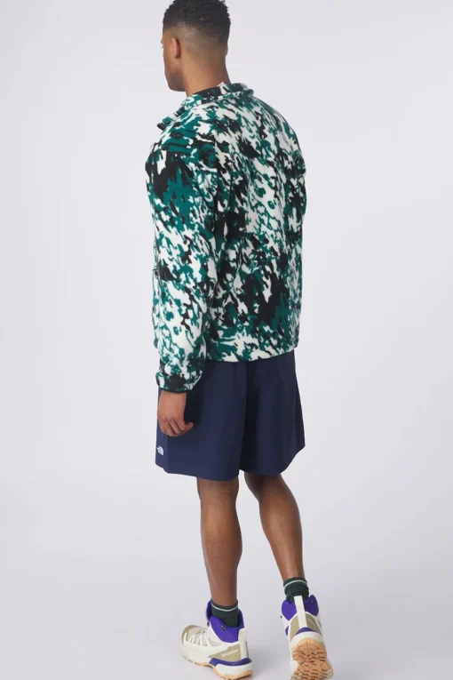 The North Face Fleece Fleeski 1/4 Pullover