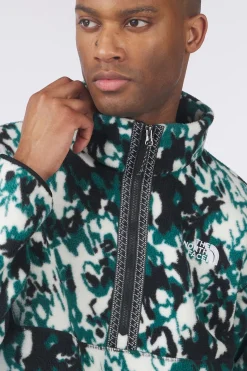 The North Face Fleece Fleeski 1/4 Pullover