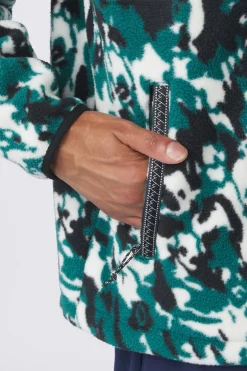 The North Face Fleece Fleeski 1/4 Pullover