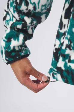The North Face Fleece Fleeski 1/4 Pullover