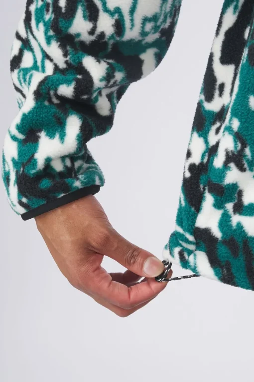 The North Face Fleece Fleeski 1/4 Pullover