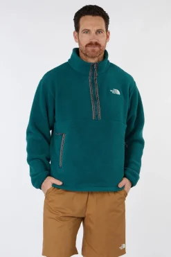 The North Face Fleece Fleeski 1/4 Pullover