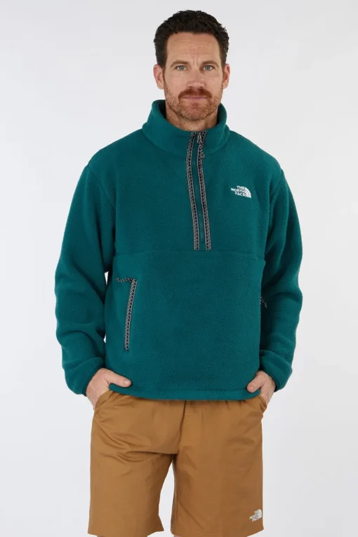 The North Face Fleece Fleeski 1/4 Pullover