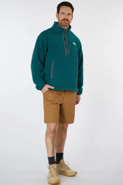 The North Face Fleece Fleeski 1/4 Pullover