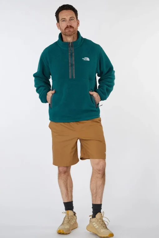 The North Face Fleece Fleeski 1/4 Pullover