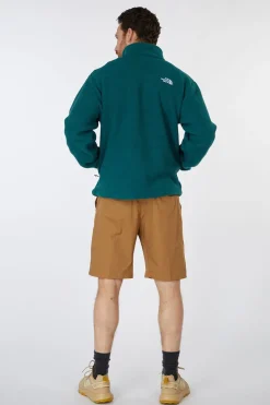 The North Face Fleece Fleeski 1/4 Pullover