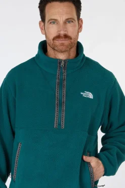 The North Face Fleece Fleeski 1/4 Pullover
