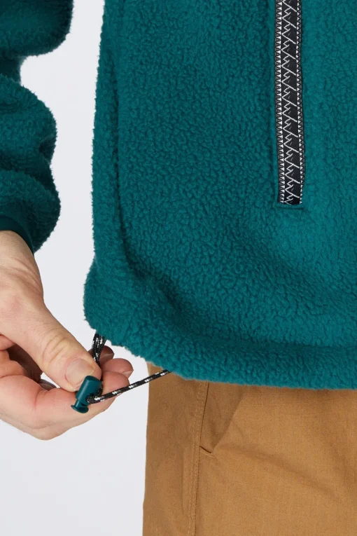 The North Face Fleece Fleeski 1/4 Pullover