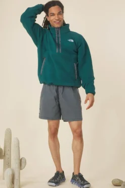 The North Face Fleece Fleeski 1/4 Pullover