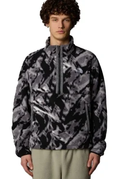 The North Face Fleece Fleeski 1/4 Pullover
