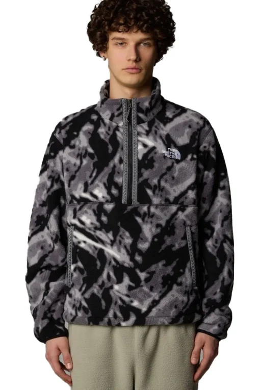 The North Face Fleece Fleeski 1/4 Pullover
