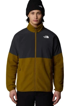 The North Face Fleece Glacier Heavyweight Full Zip