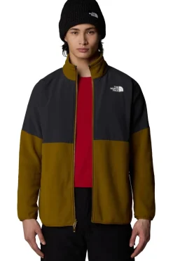 The North Face Fleece Glacier Heavyweight Full Zip