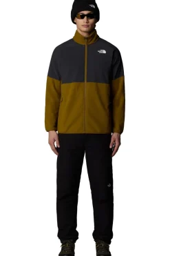 The North Face Fleece Glacier Heavyweight Full Zip