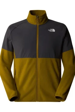 The North Face Fleece Glacier Heavyweight Full Zip