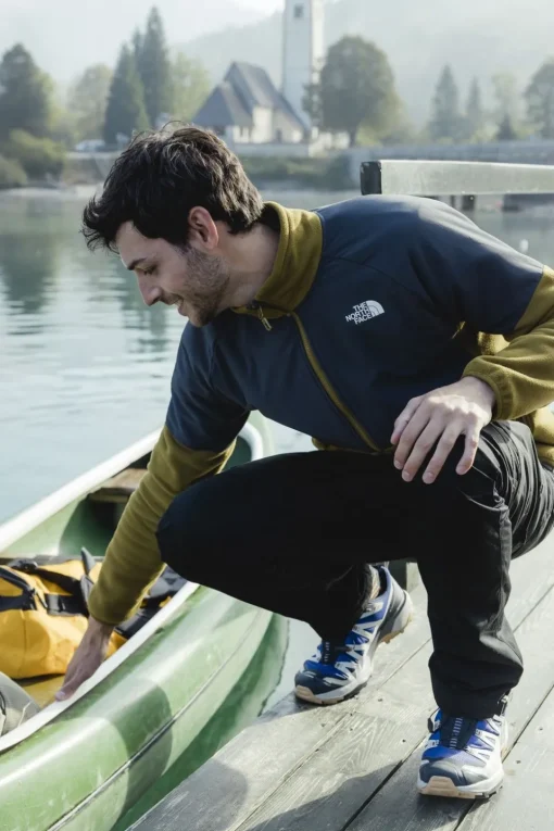 The North Face Fleece Glacier Heavyweight Full Zip