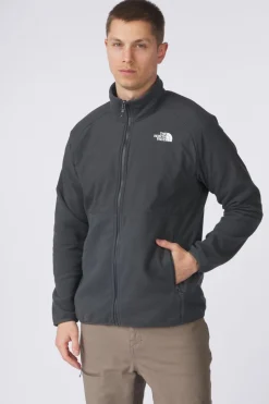 The North Face Fleece Glacier Heavyweight Full Zip