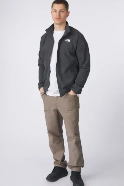The North Face Fleece Glacier Heavyweight Full Zip
