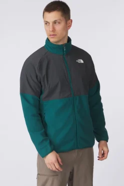 The North Face Fleece Glacier Heavyweight Full Zip