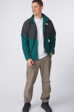 The North Face Fleece Glacier Heavyweight Full Zip