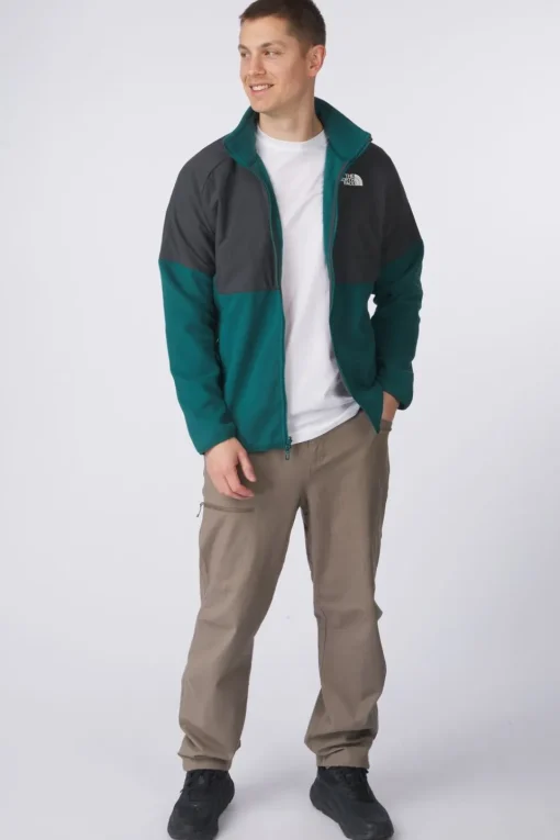 The North Face Fleece Glacier Heavyweight Full Zip