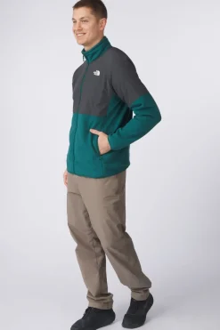The North Face Fleece Glacier Heavyweight Full Zip