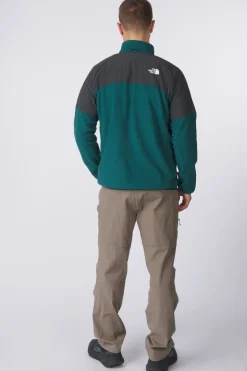 The North Face Fleece Glacier Heavyweight Full Zip