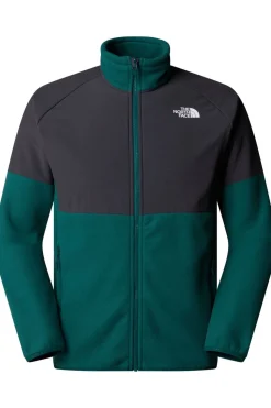 The North Face Fleece Glacier Heavyweight Full Zip