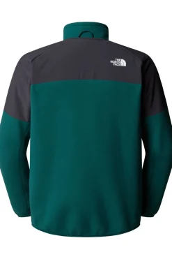 The North Face Fleece Glacier Heavyweight Full Zip