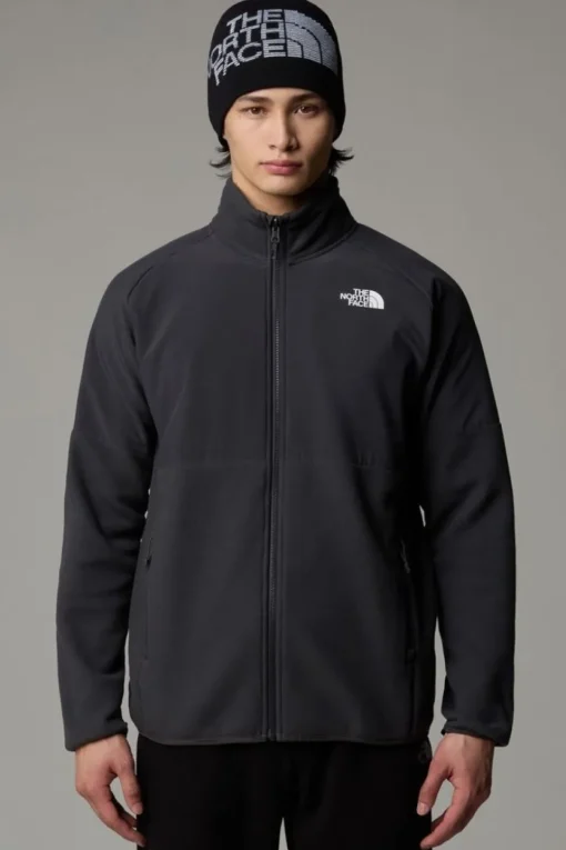 The North Face Fleece Glacier Heavyweight Full Zip