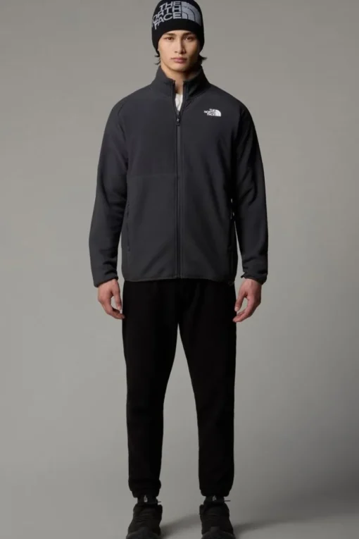 The North Face Fleece Glacier Heavyweight Full Zip